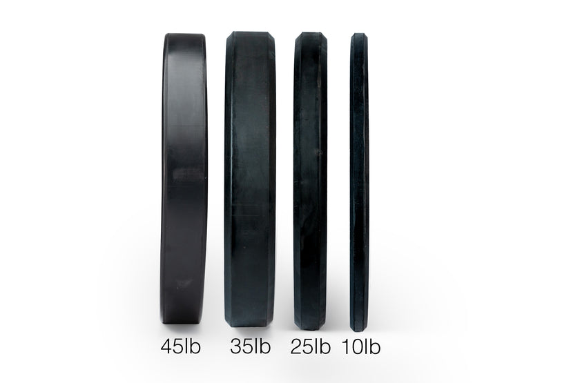 Black Bumpers - $1.30/LB