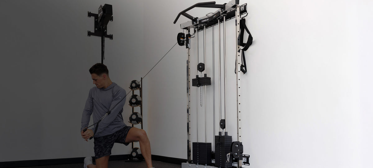 Cable Functional Trainers – Torque Fitness
