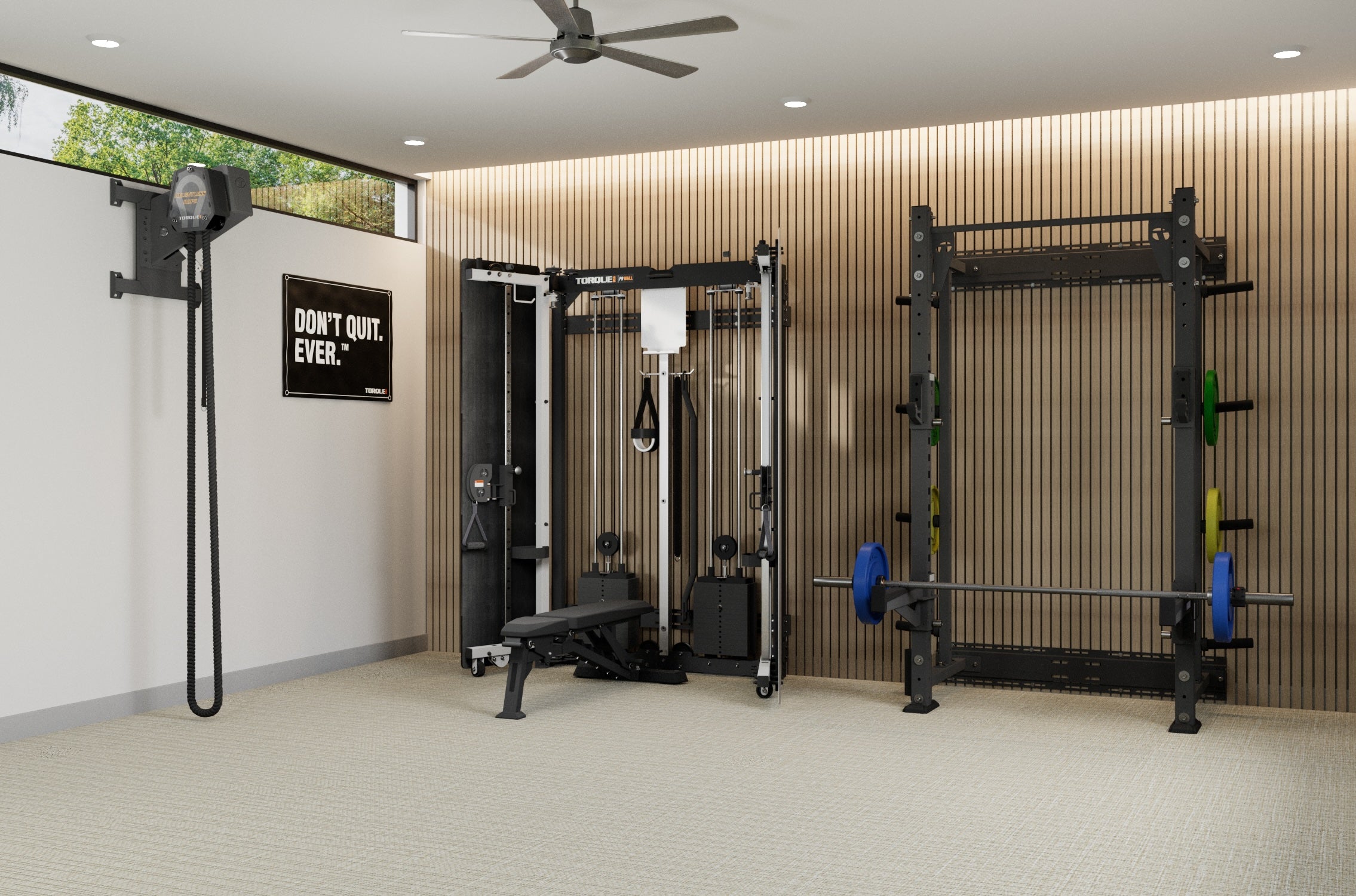 Torque Fitness PRX Rack - Thumbnail 3