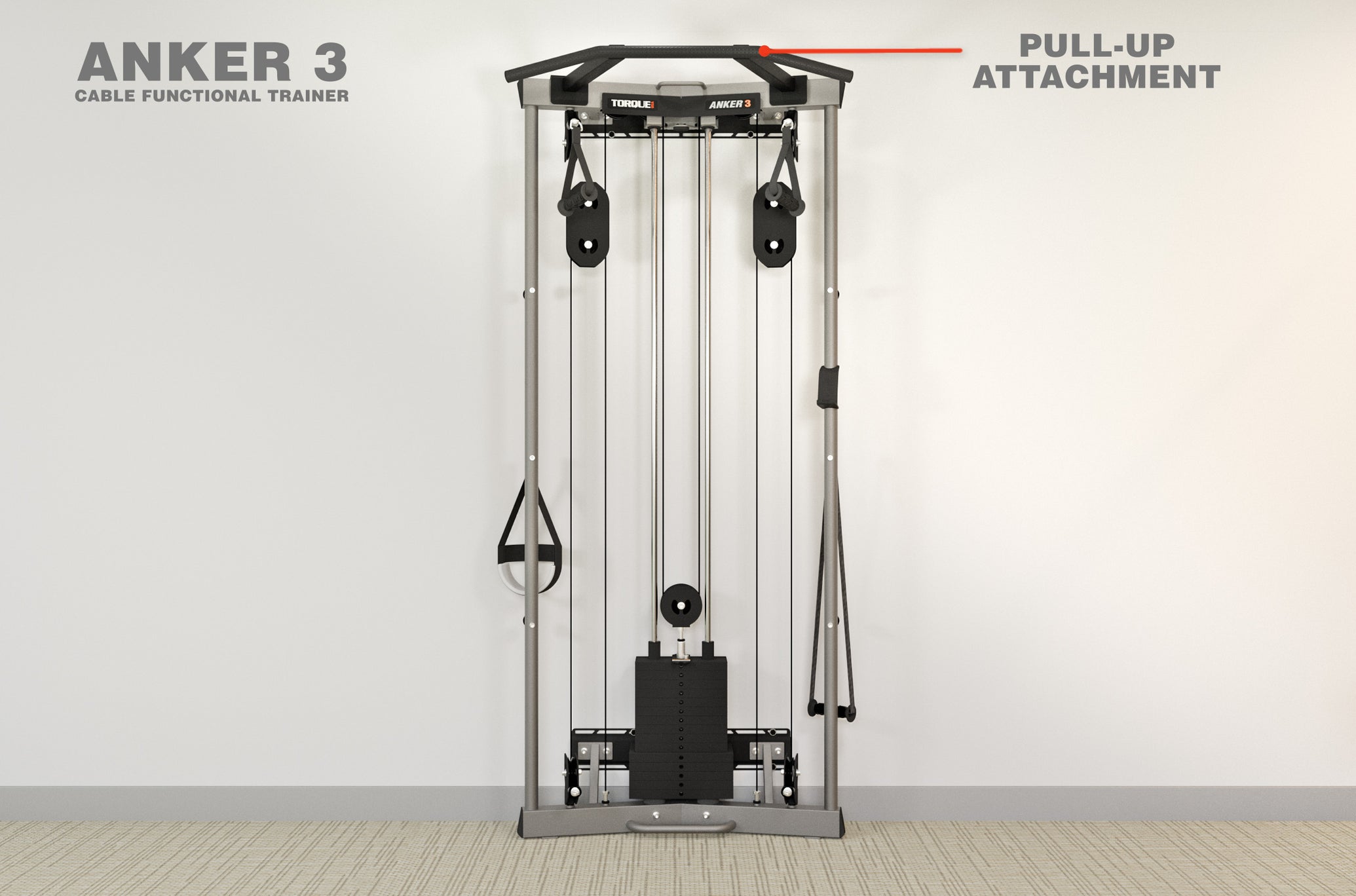 Short Squat Rack - Club Combo Package