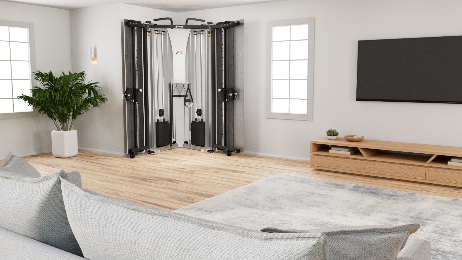 Julie Capozziellio – Torque Fitness