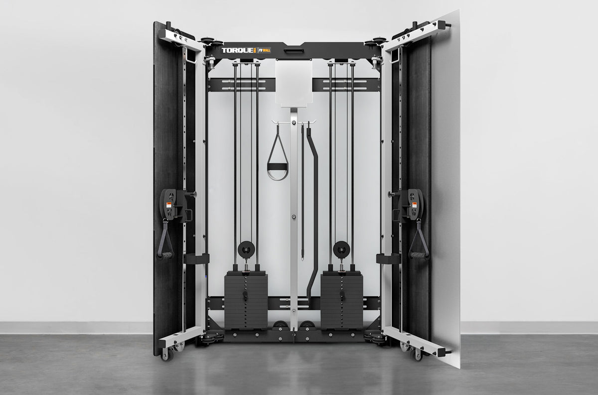 Cable Functional Trainers – Torque Fitness
