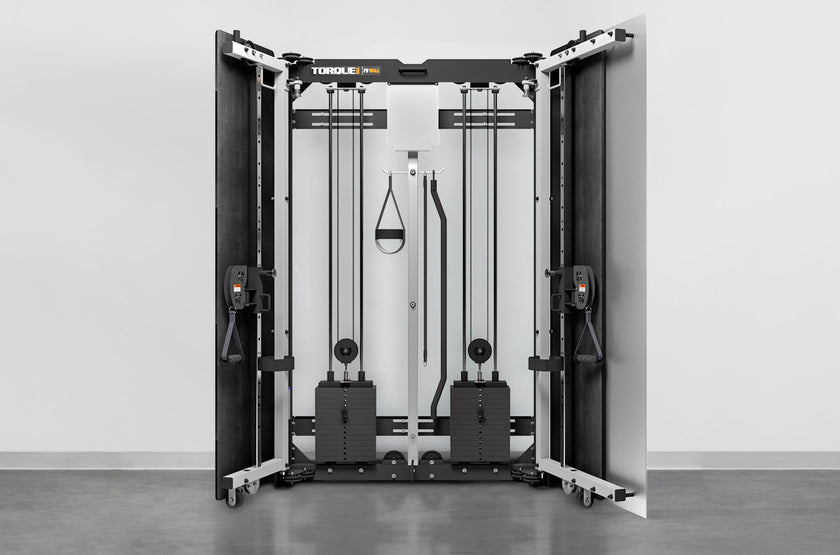 Torque Fitness Wall mounted F9 cable trainer