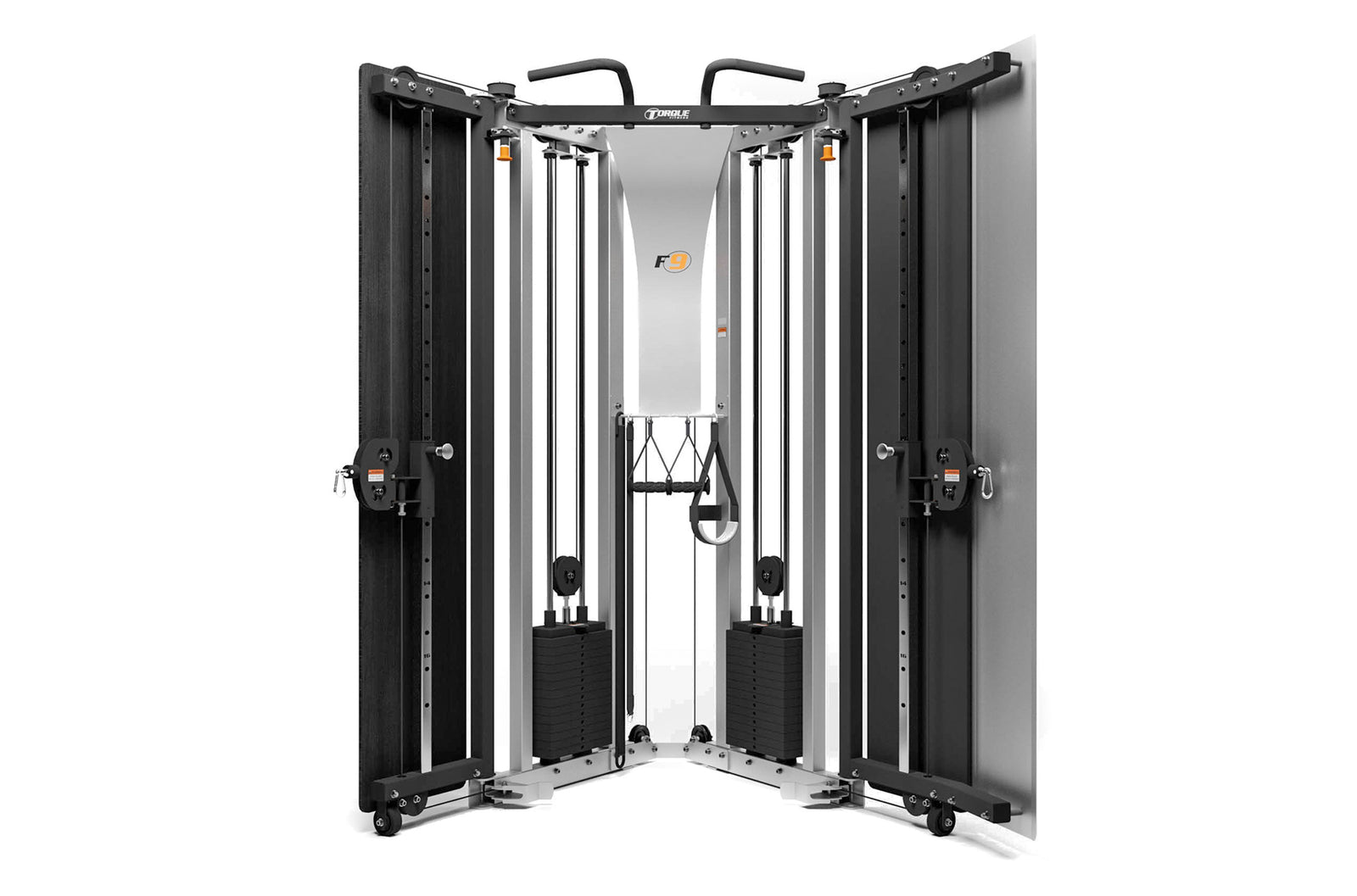 Anker 3 - Torque Fitness
