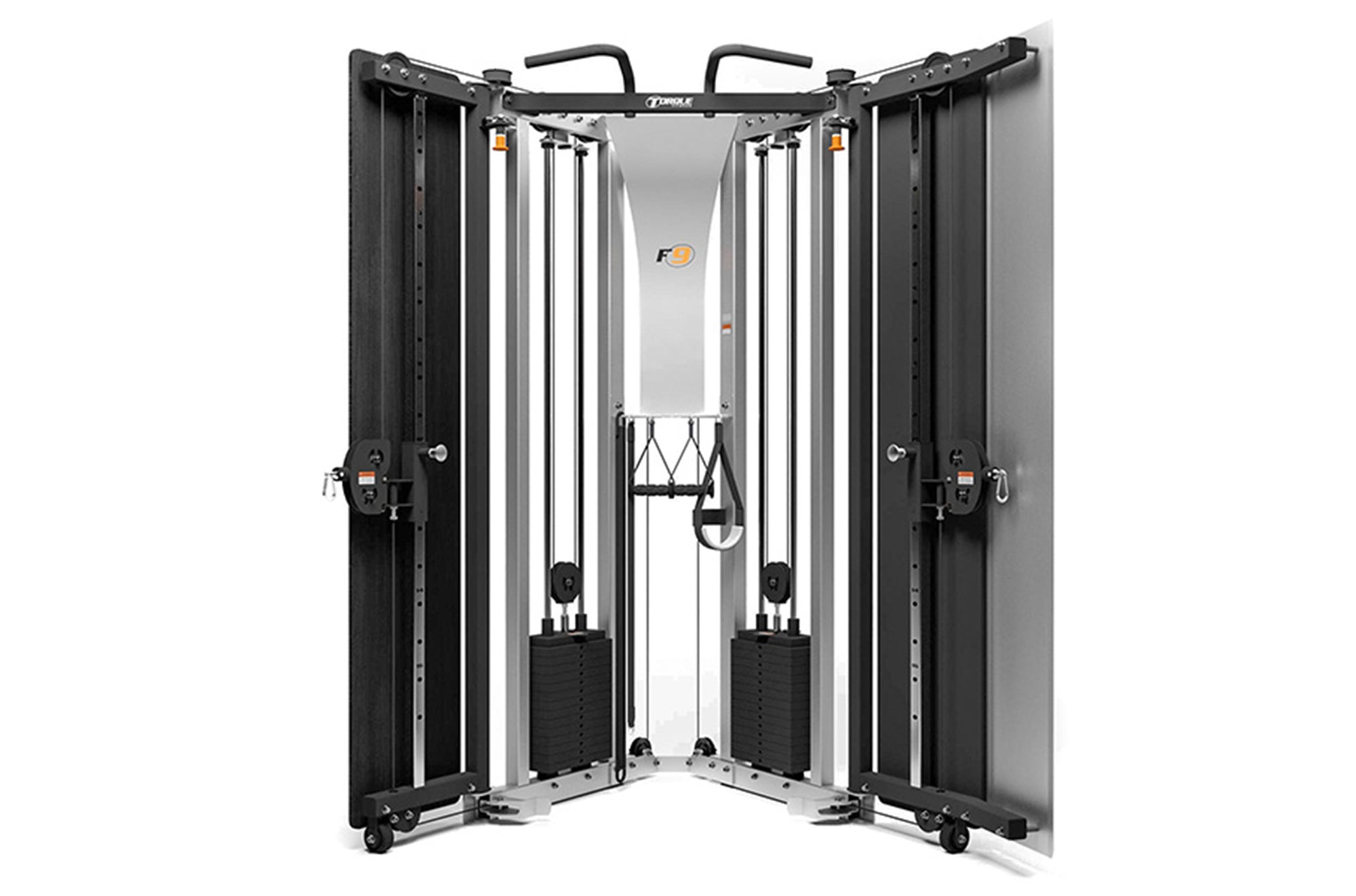 7' Force Premium Barbell - Torque Fitness