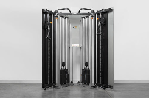 Free-Standing F9 Functional Trainer