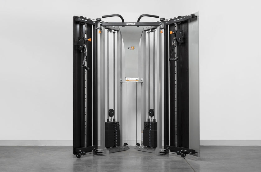 Free-Standing F9 Functional Trainer