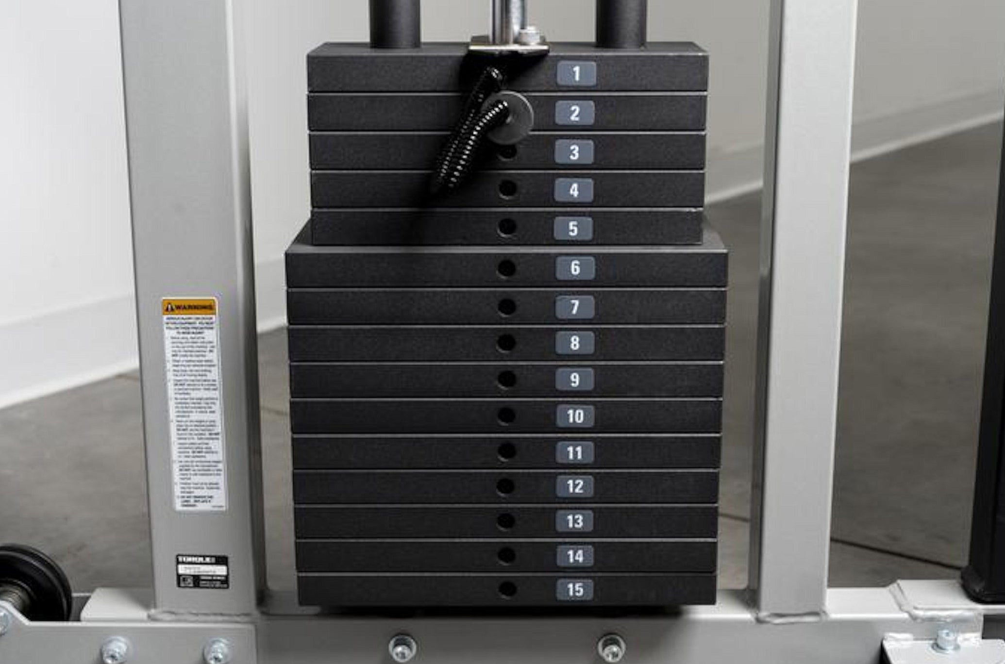 Free-Standing F9 Functional Trainer
