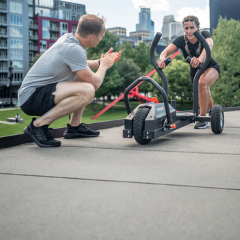 Enhanced <br> Joint-Friendly Workouts