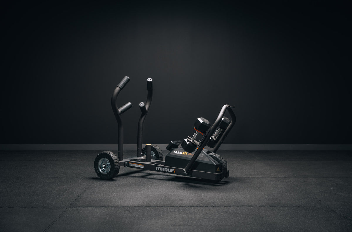 TANK® Resistance Sled for Home Gyms | Torque Fitness