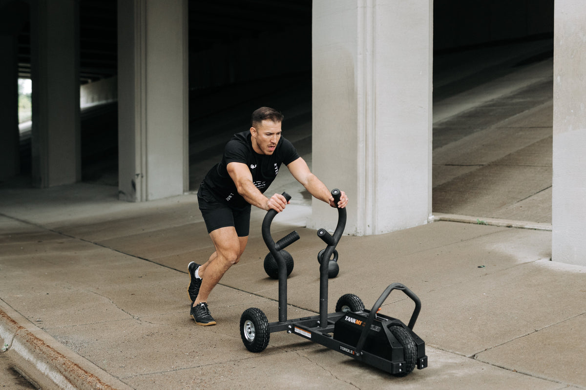 Original TANK™ M1 Push Sled