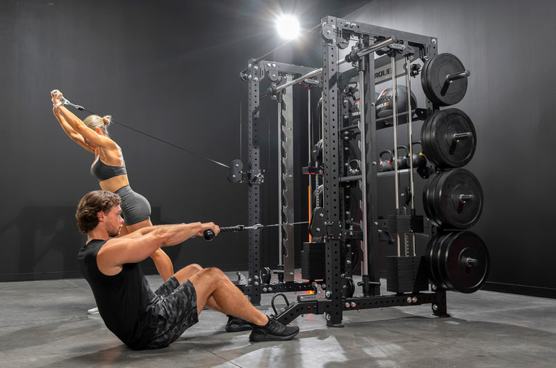 MYON™ X2C Half Rack + Cable