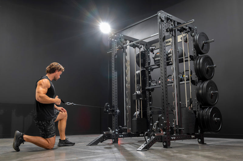 MYON™ X2C Half Rack + Cable