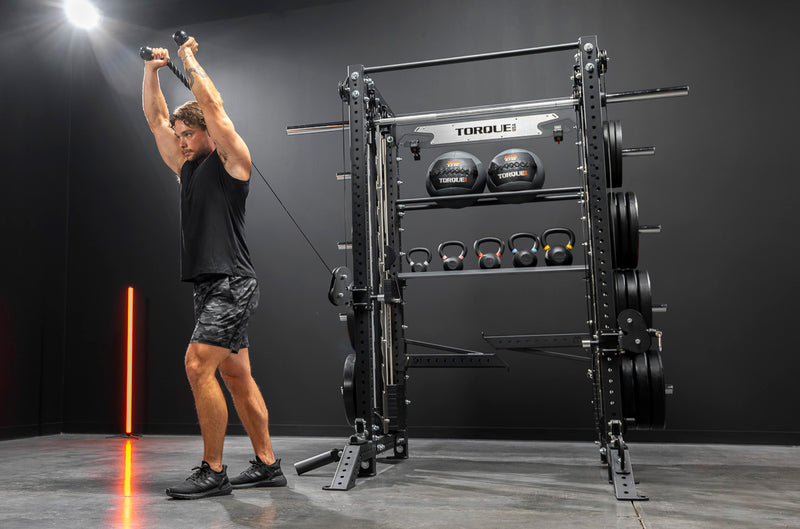 MYON™ X2C Half Rack + Cable