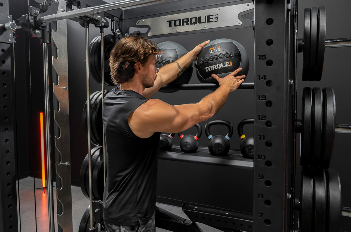 MYON™ Wall Ball Package