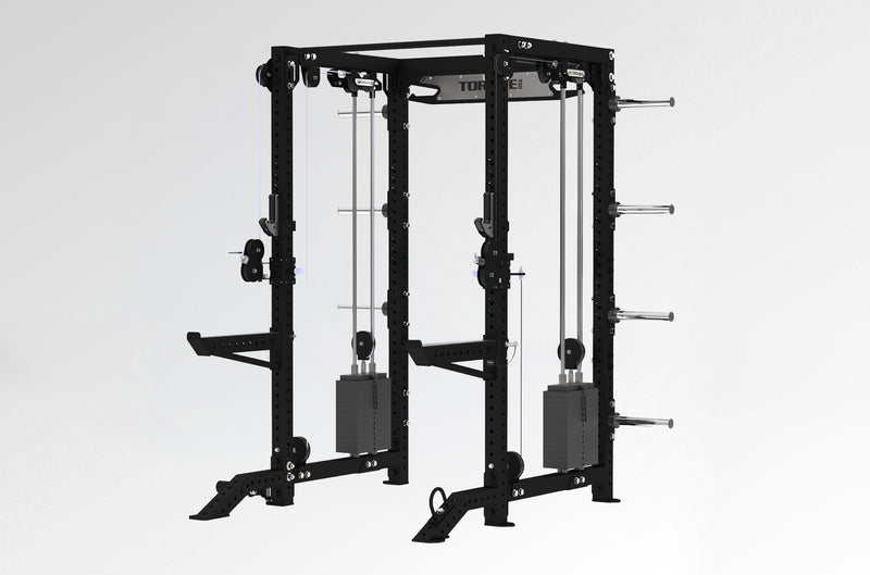 MYON™ X2C Half Rack + Cable