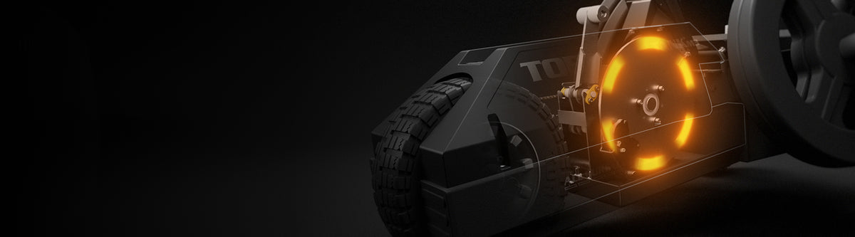 Mag-Force™ Resistance Technology – Torque Fitness