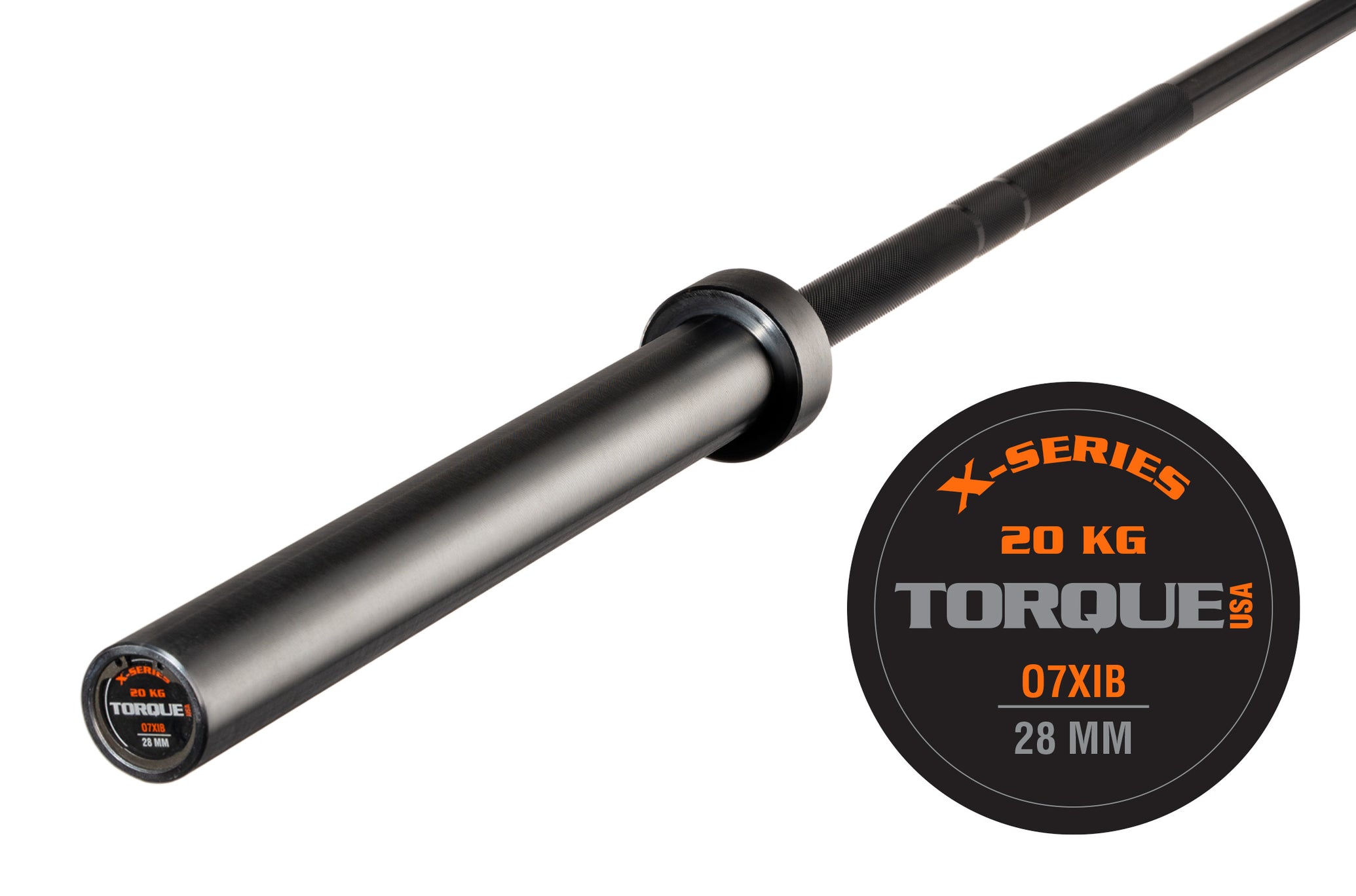 7' Force Premium Barbell