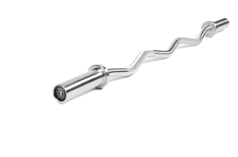 4’ Energy EZ Curl Bar