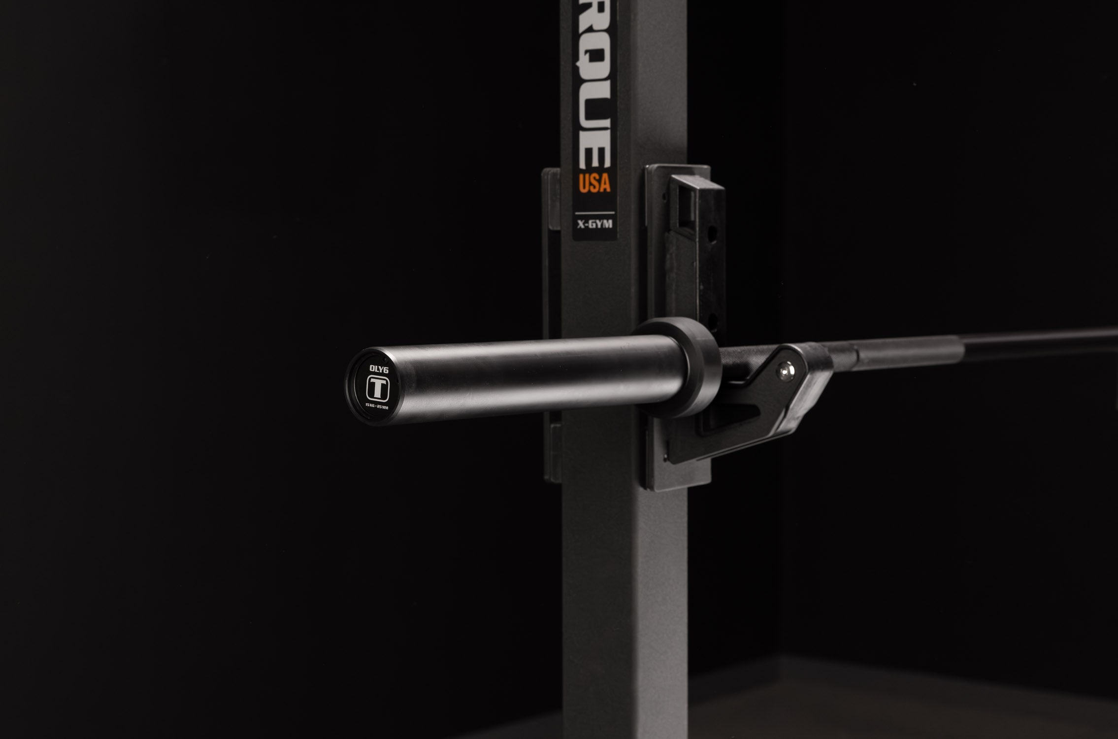 6' Force Premium Barbell