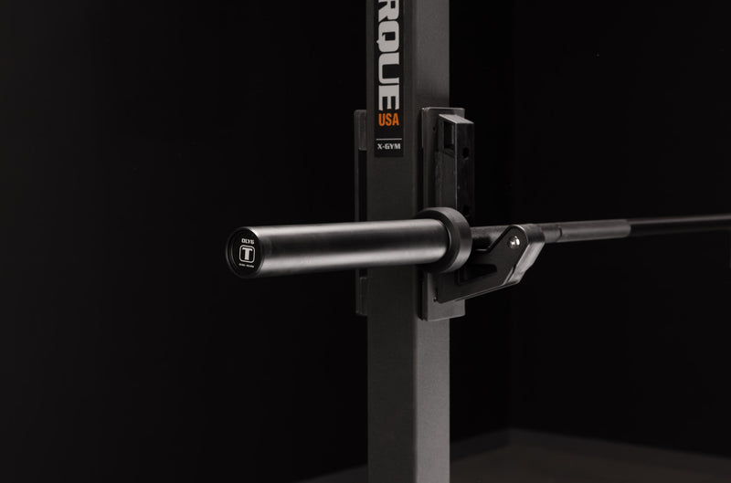 6’ Force Premium Barbell