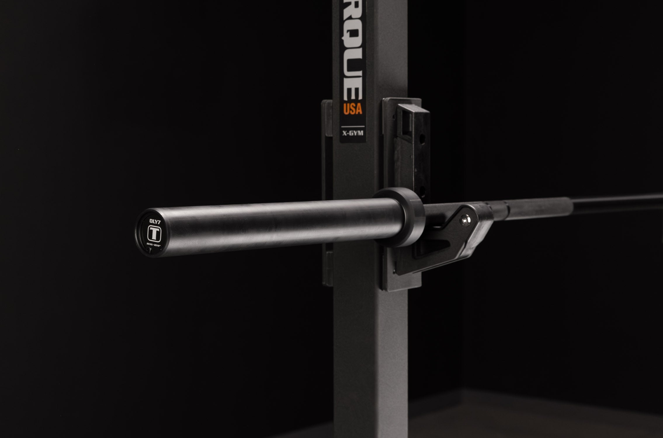 7' Force Premium Barbell