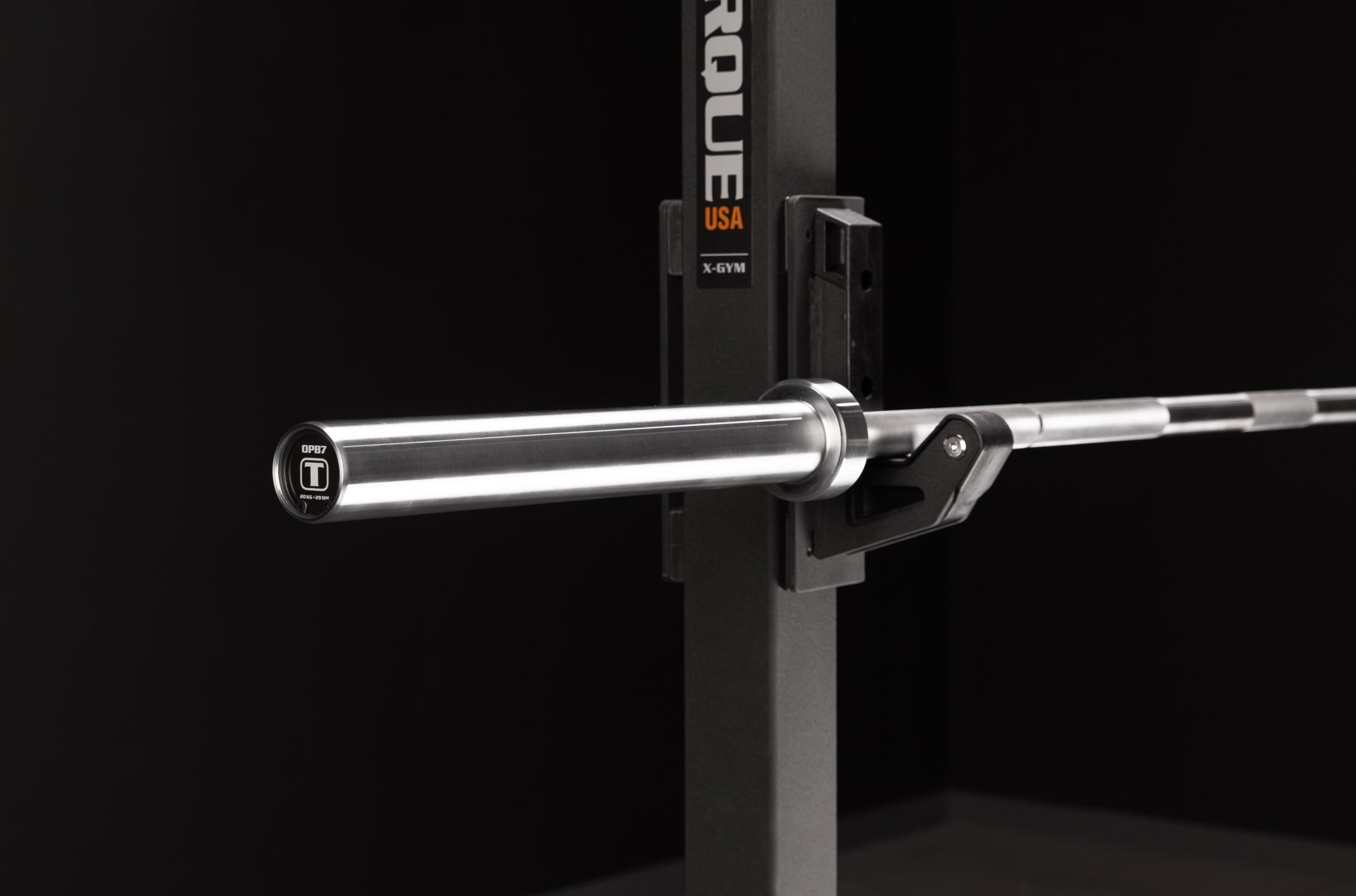 7' Revolution Barbell
