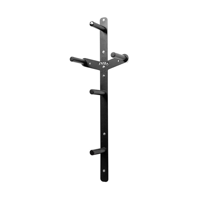 Weight Plate Wall Storage