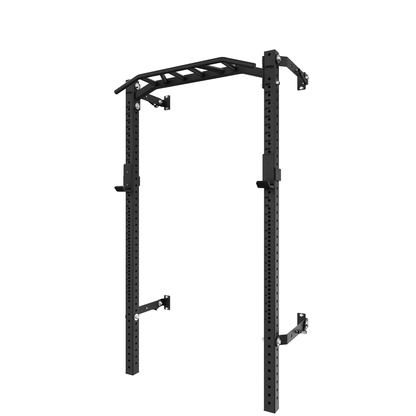 PRx Profile® PRO Squat Rack with Multi-grip Bar (89")