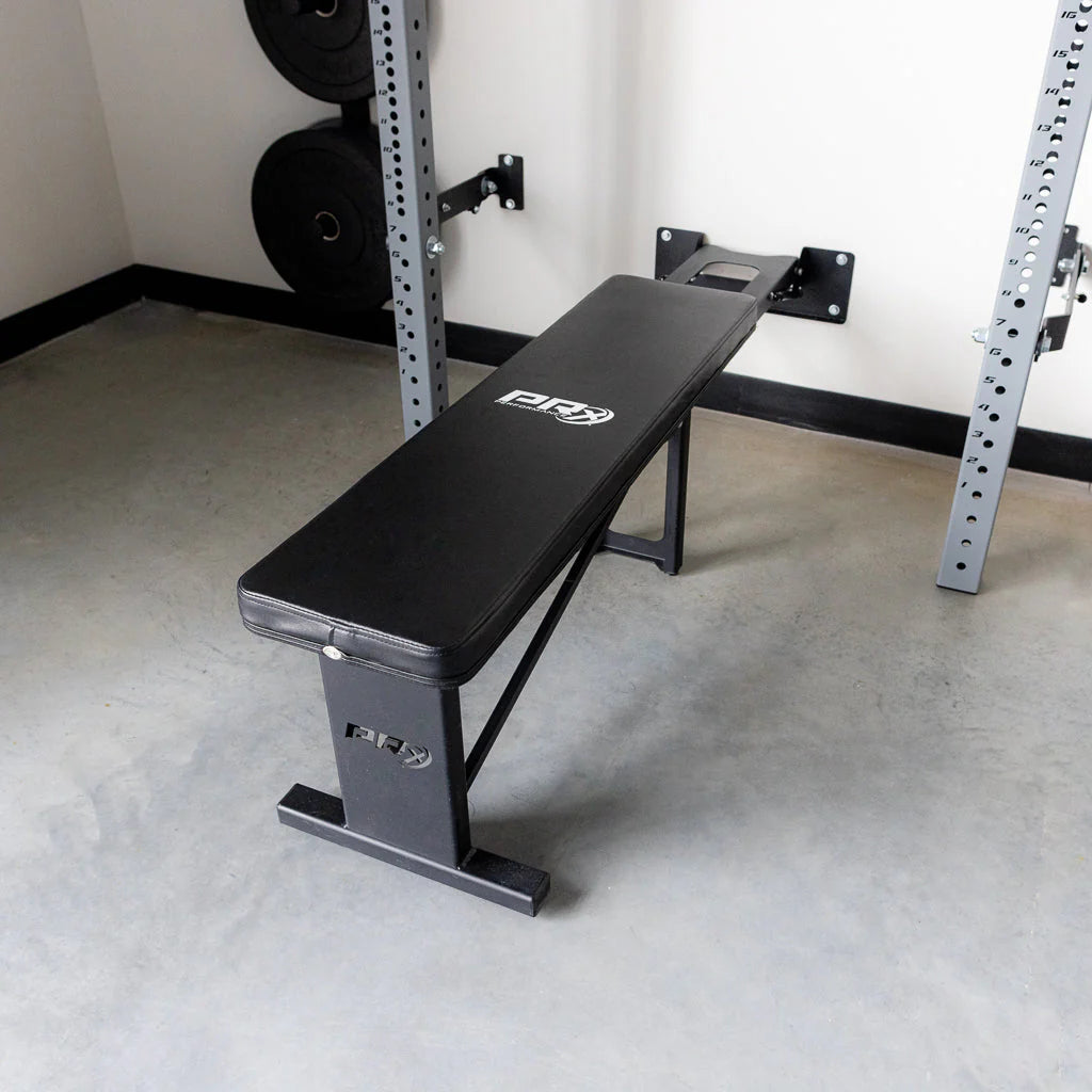 PRx Profile® Flat Folding Weight Bench