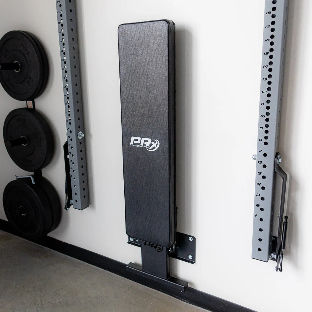 PRx Profile® Flat Folding Weight Bench