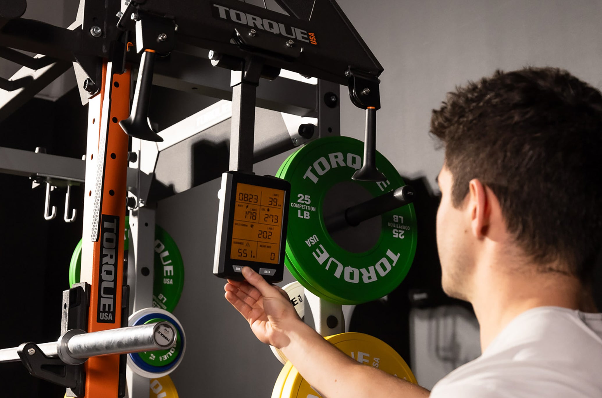 Torque Ripper Workout Relentless Ripper™ | Full-Body Home Gym Cardio Machine - Torque Fitness