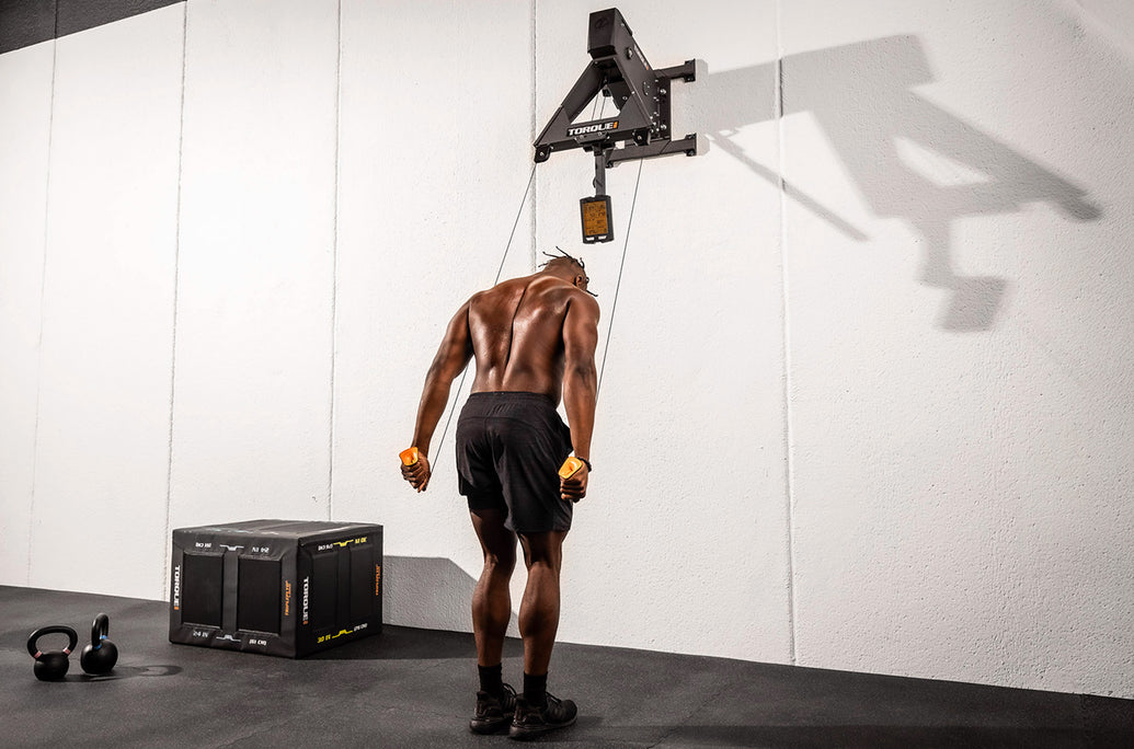 Relentless Ripper™ | Full-Body Home Gym Cardio Machine - Torque Fitness