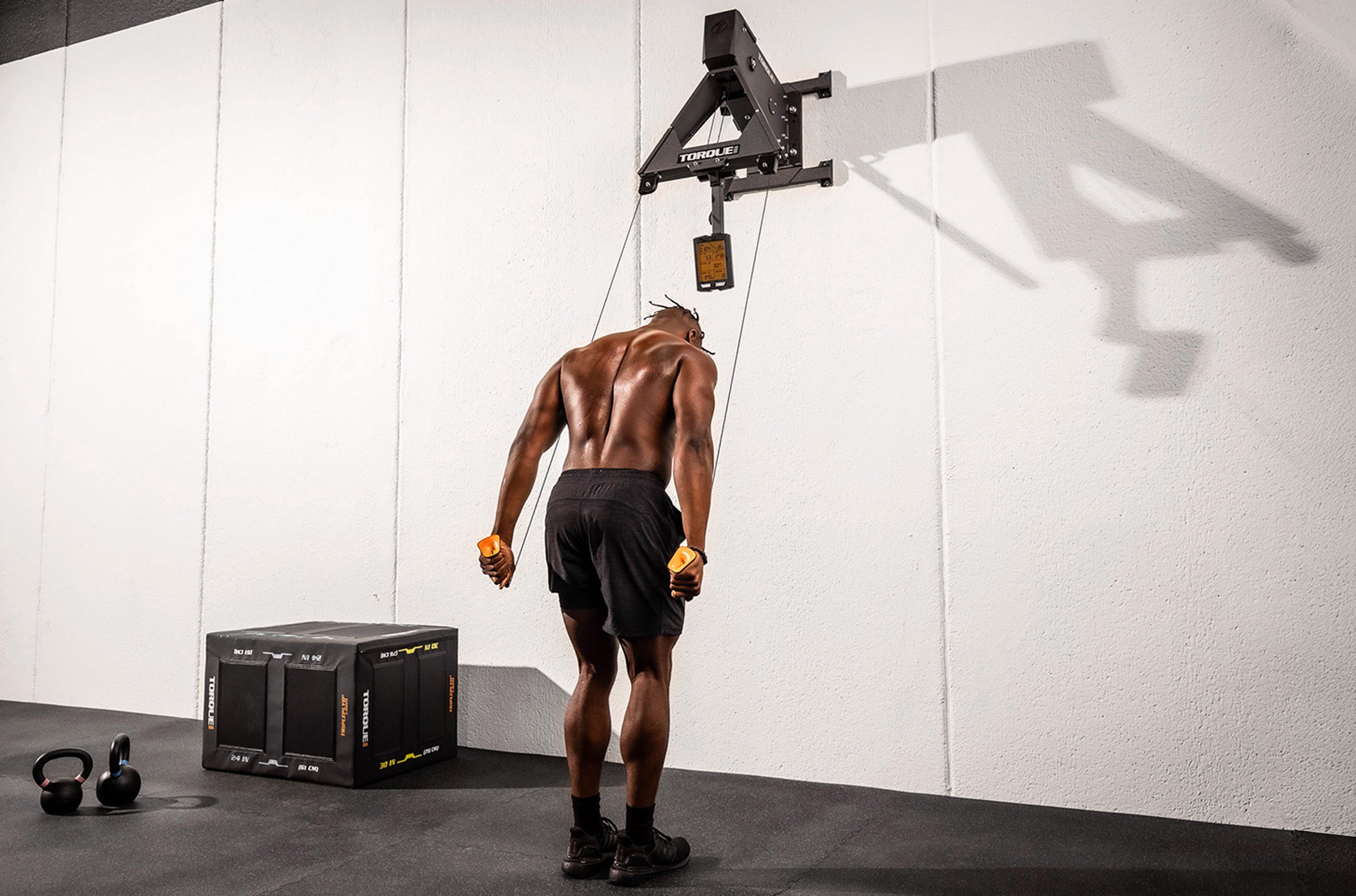 Relentless Ripper™ Pro | Full-Body Home Gym Cardio Machine - Torque Fitness