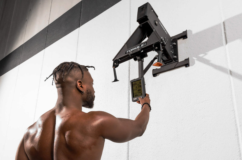 Jimmy Ripper Body Relentless Ripper™ Pro | Full-Body Home Gym Cardio Machine – Torque Fitness