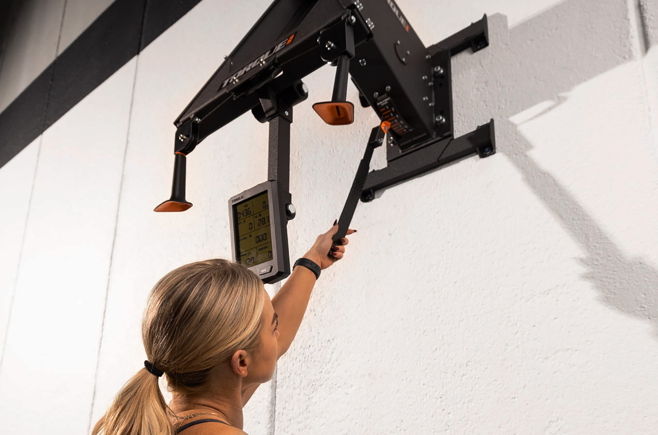 Relentless Ripper™ | Full-Body Home Gym Cardio Machine - Torque Fitness