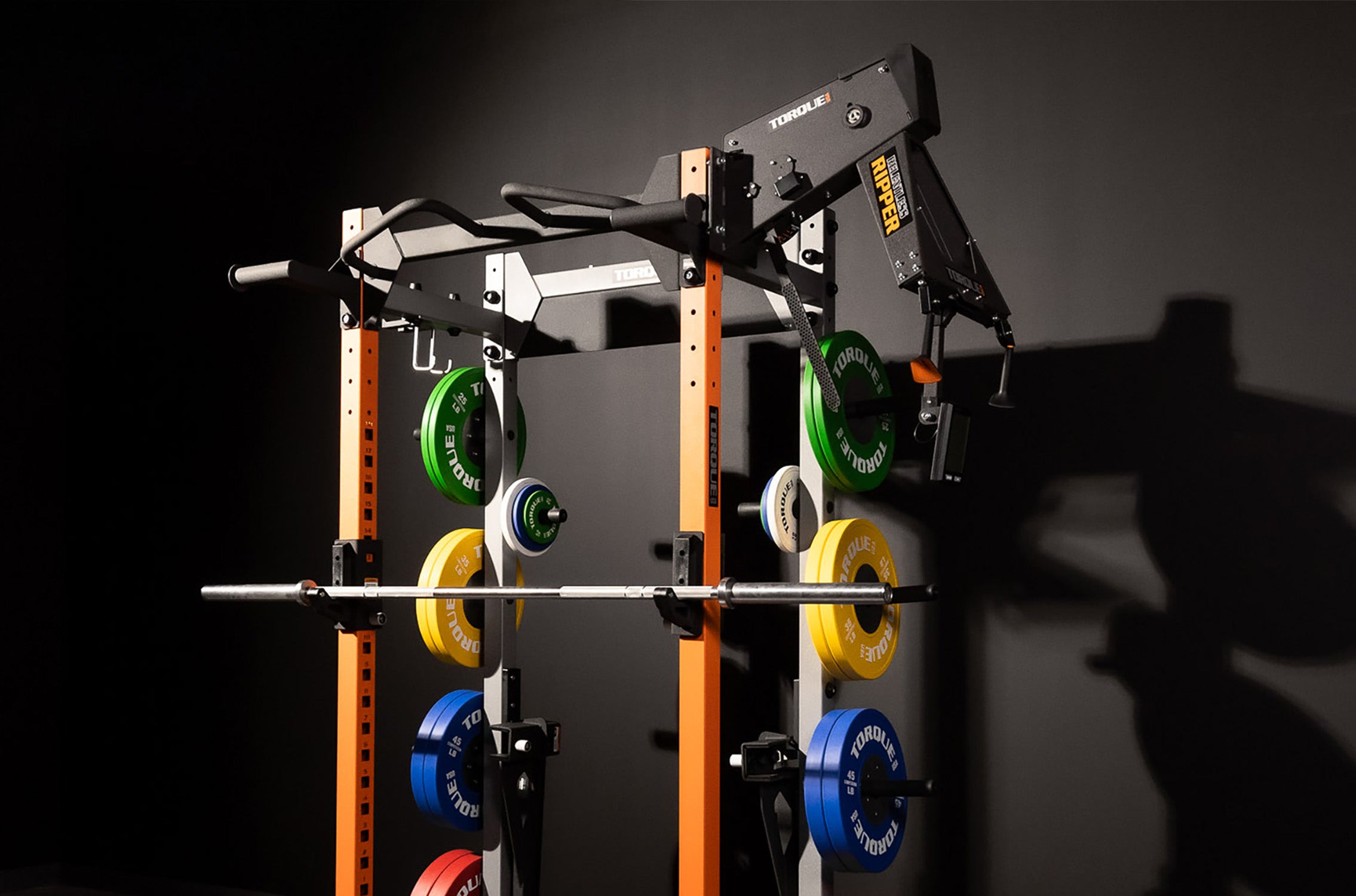 Relentless Ripper™ | Full-Body Home Gym Cardio Machine - Torque Fitness