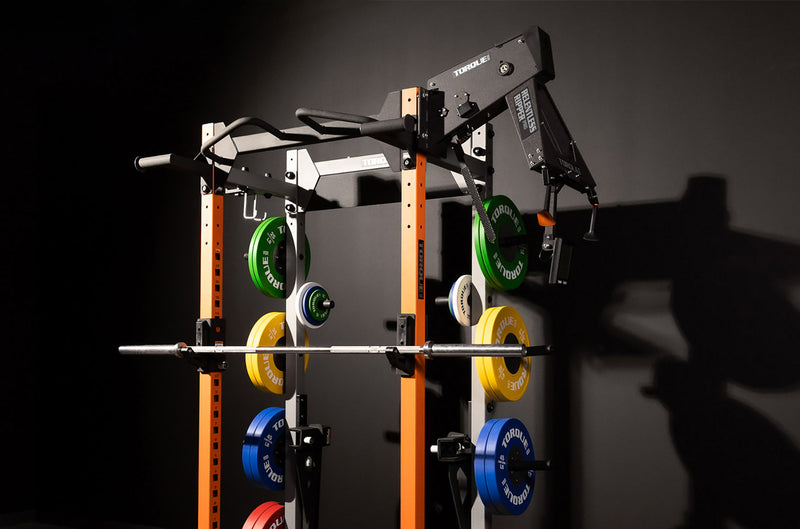Relentless Ripper Rack Attachment Relentless Ripper™ Pro | Full-Body Home Gym Cardio Machine – Torque Fitness