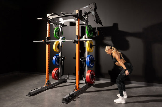 Relentless Ripper™ Pro | Full-Body Home Gym Cardio Machine - Torque Fitness