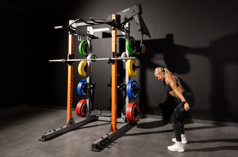 Relentless Ripper™ Pro | Full-Body Home Gym Cardio Machine - Torque Fitness