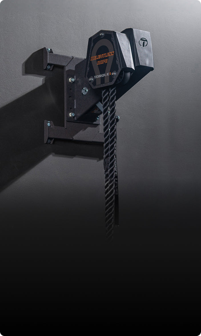 Relentless Rope™ Comparison - Torque Fitness