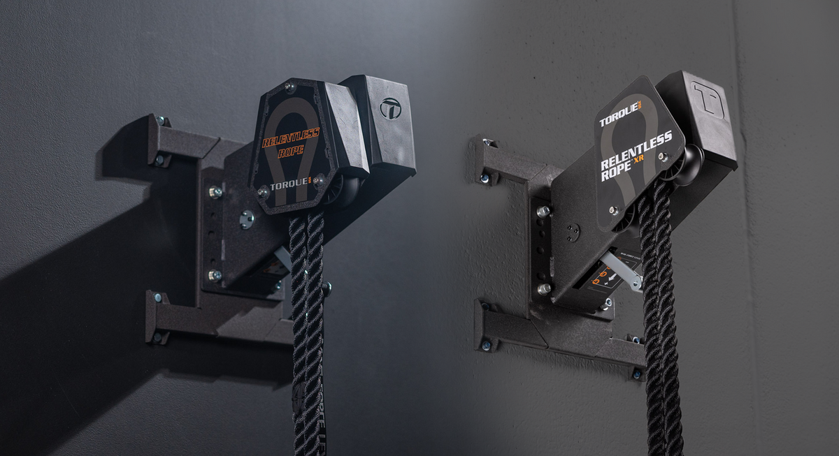Relentless Rope™ Comparison – Torque Fitness