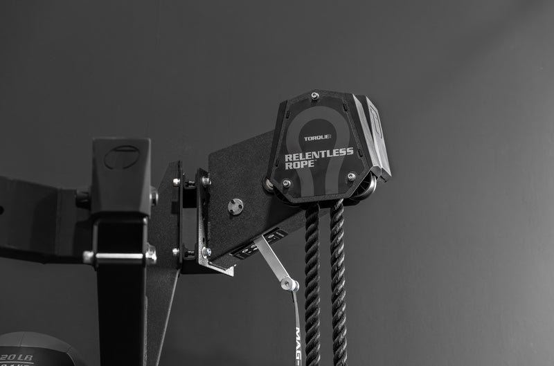 Relentless Ropes Relentless Rope™ – Torque Fitness