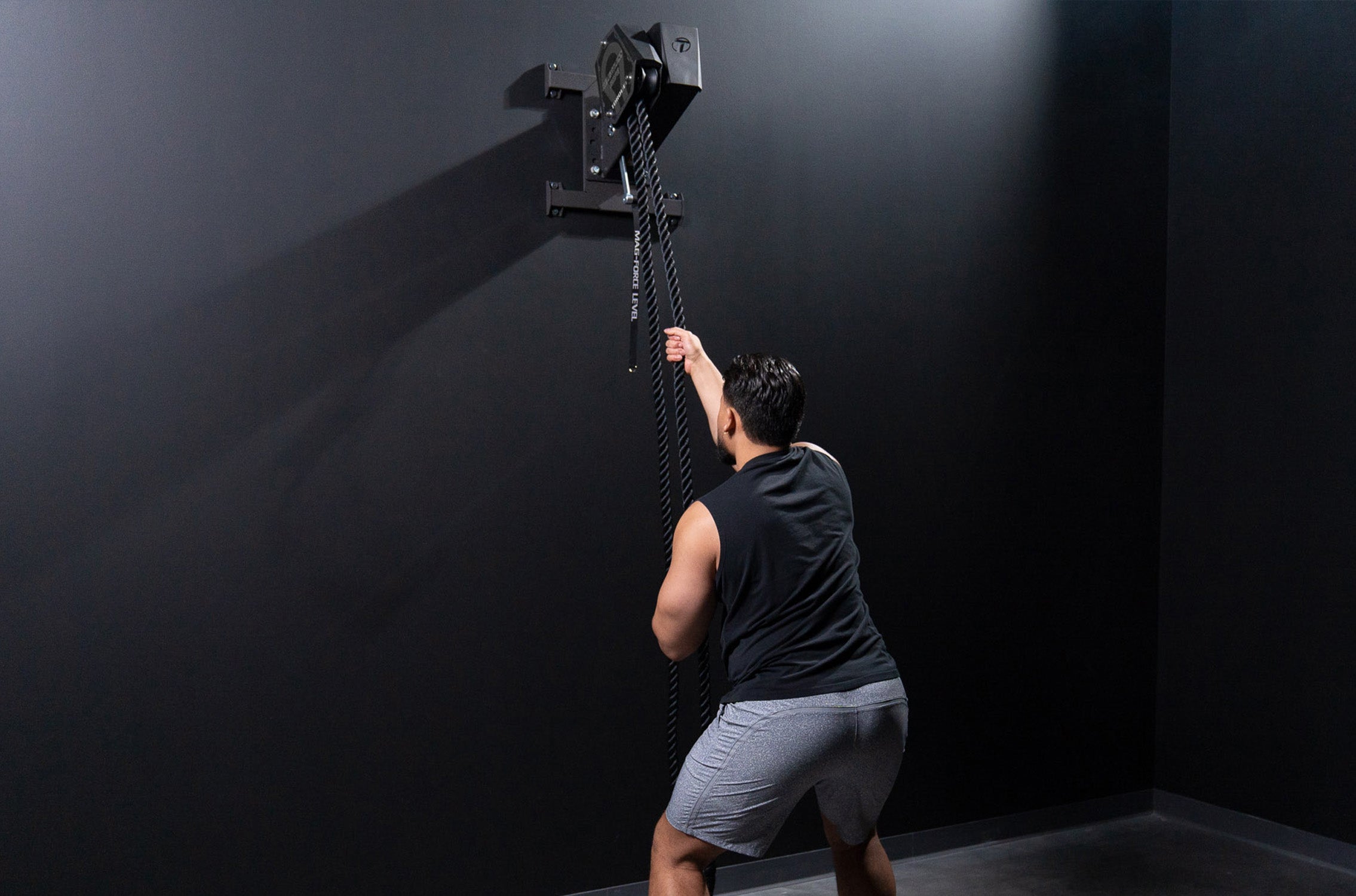 Torque Rope Pull Relentless Rope™ - Torque Fitness