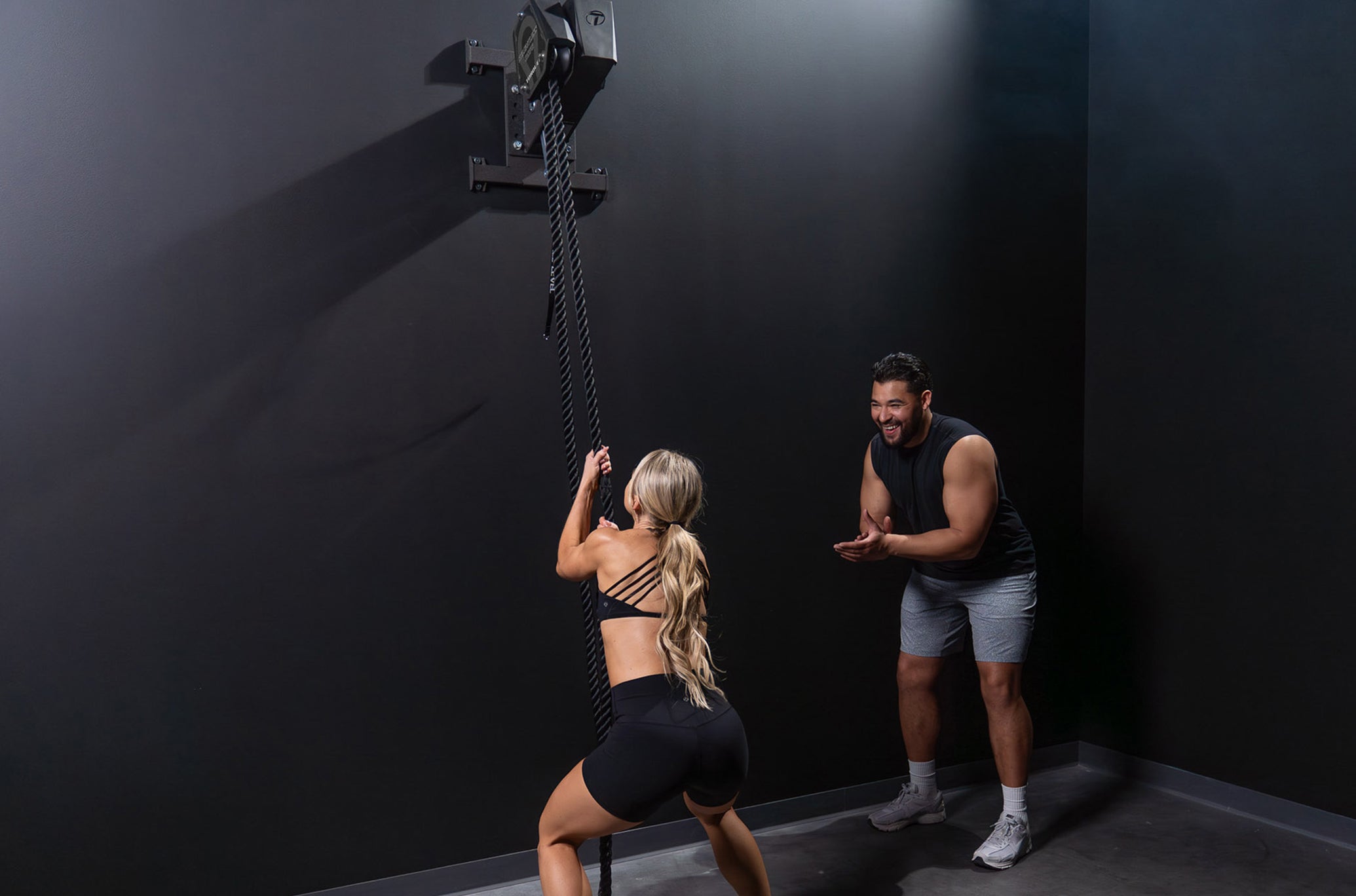 Torque Relentless Rope Machine Relentless Rope™ - Torque Fitness