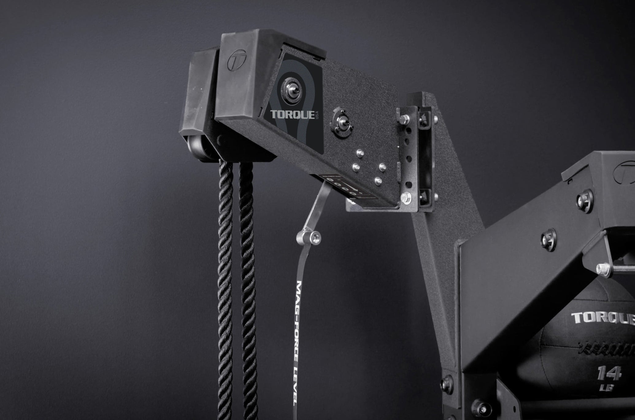Torque Driver Rope Relentless Rope™ - Torque Fitness