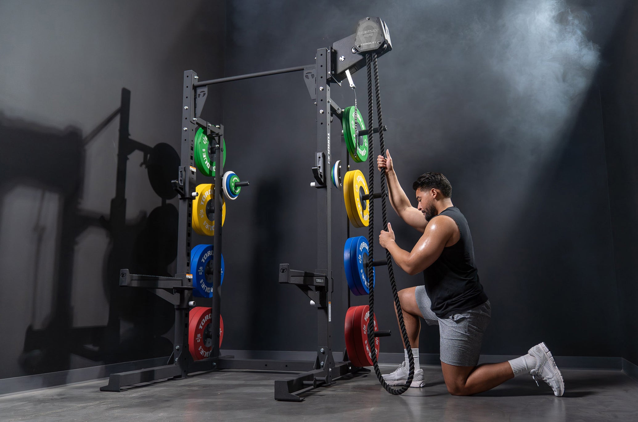 Relentless Rope™ - Torque Fitness