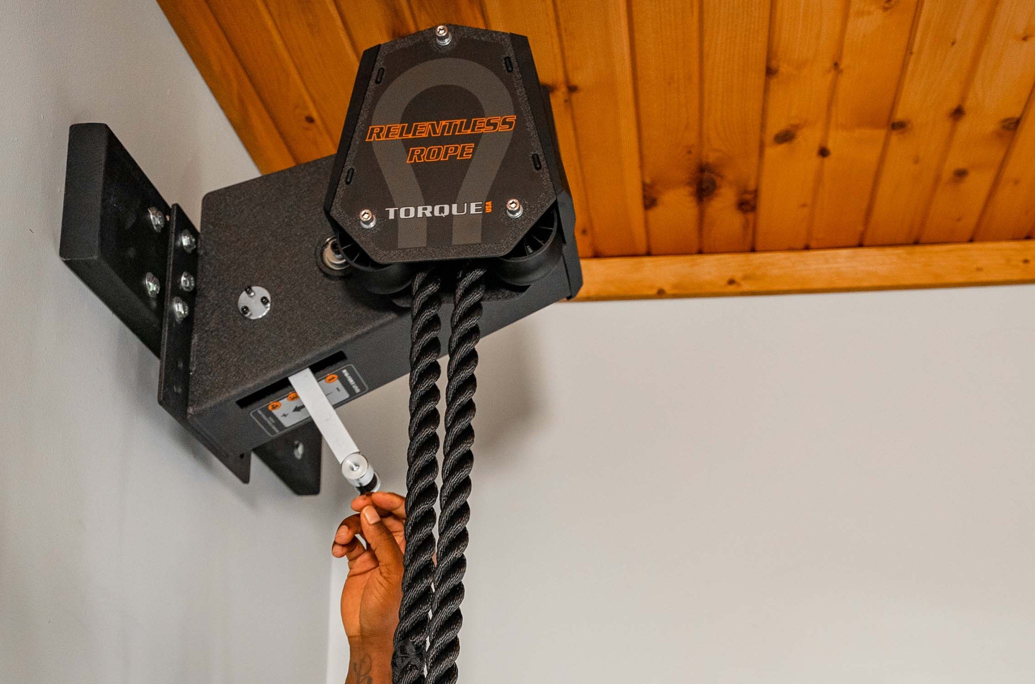 Relentless Rope™ - Torque Fitness