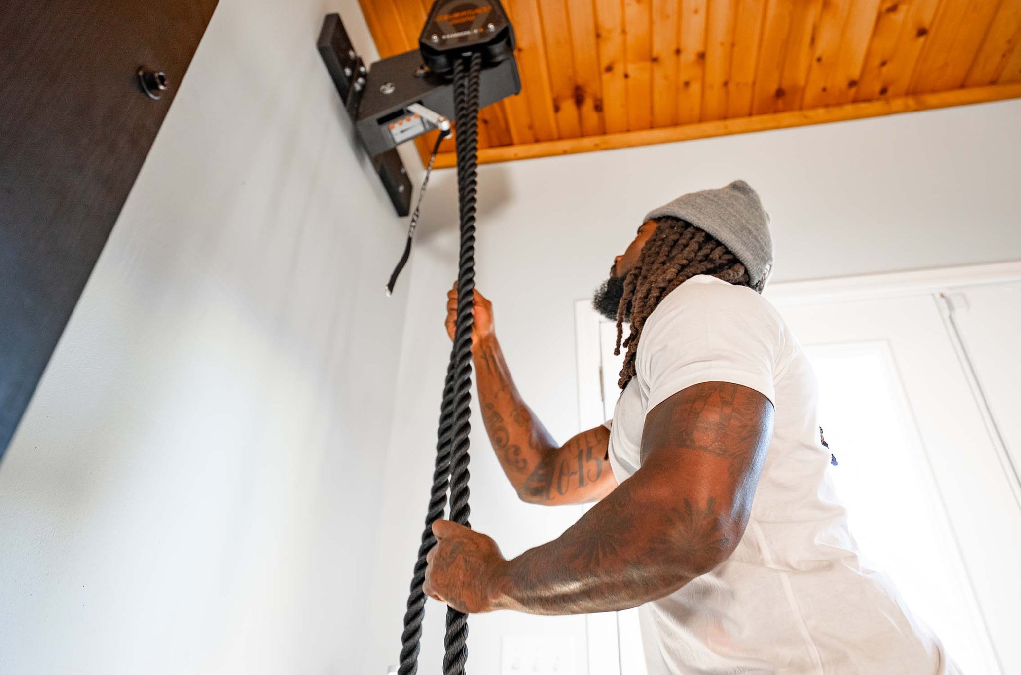 Torque Relentless Rope Machine Relentless Rope™ - Torque Fitness