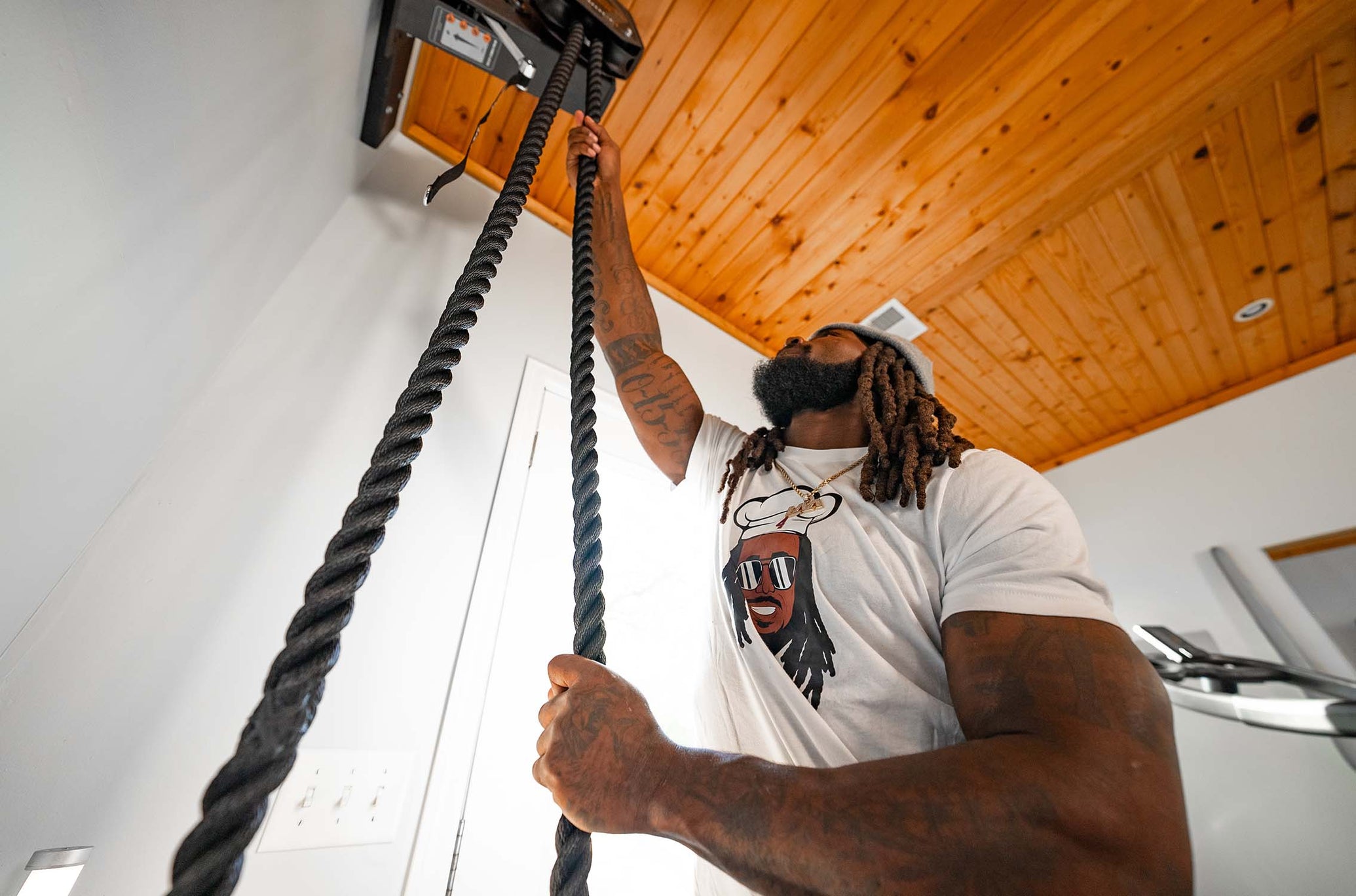 Relentless Ropes Relentless Rope™ - Torque Fitness